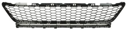 Volkswagen Ventilatiegrille, bumper 6502079550910GP