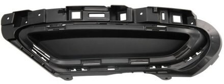 Volkswagen Ventilatiegrille, bumper 6502079566918P