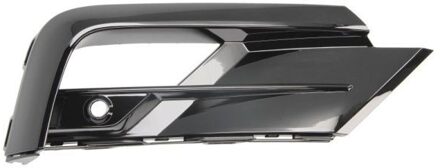 Volkswagen Ventilatiegrille, bumper 6502079588912RP