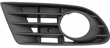 Volkswagen Ventilatiegrille, bumper Priority Parts 2214649