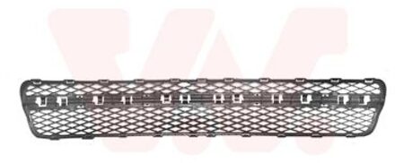 Volkswagen Ventilatiegrille, bumper