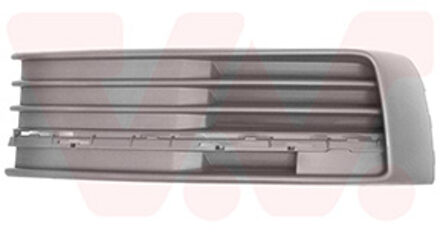 Volkswagen Ventilatiegrille links, bumper zonder chrome sierlijst 5791491