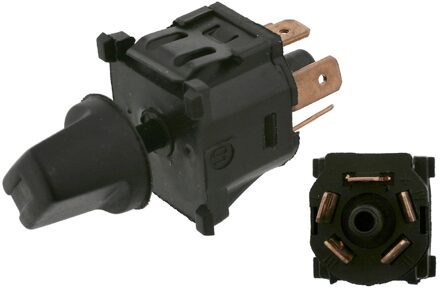 Volkswagen Ventilatorschakelaar