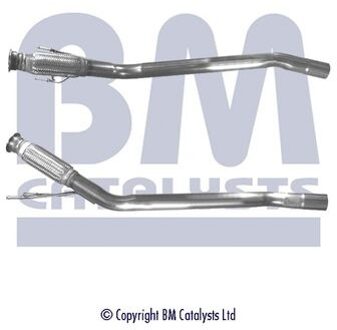 Volkswagen Verbindingspijp BM50226