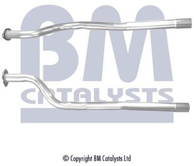 Volkswagen Verbindingspijp BM50493