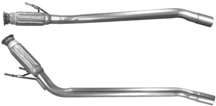 Volkswagen Verbindingspijp Volkswagen Transporter Transporter/Caravelle BM50227