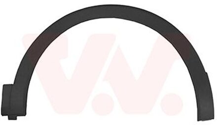 Volkswagen Verbreding, spatbord 5706522