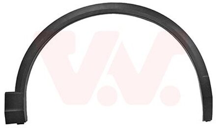 Volkswagen Verbreding, spatbord 5710522