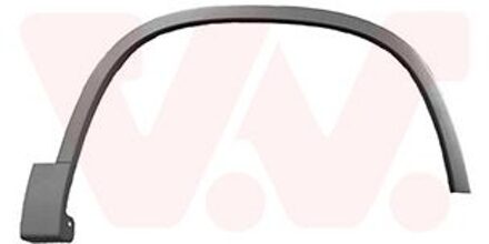 Volkswagen Verbreding, spatbord 5746522