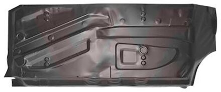 Volkswagen Vloerplaat 5884379