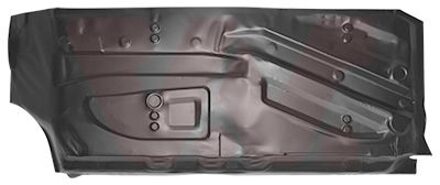 Volkswagen Vloerplaat 5884380