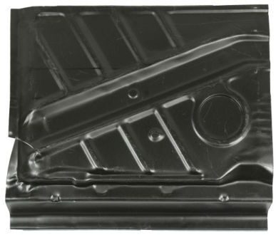 Volkswagen Vloerplaat 6505049521761K