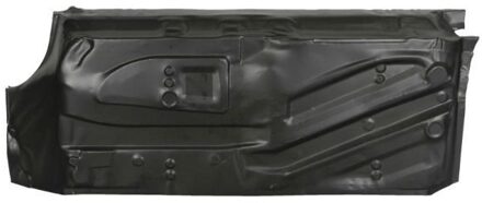 Volkswagen Vloerplaat 6505049522751K