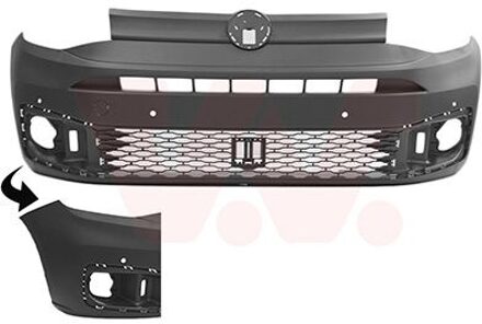 Volkswagen Voorbumper 5707571