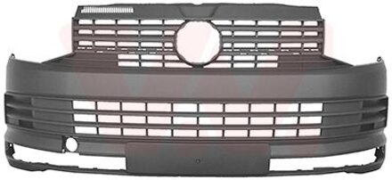 Volkswagen voorbumper 5791570