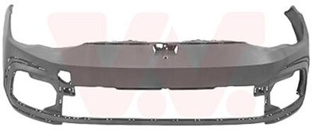 Volkswagen Voorbumper In Primer 5711576