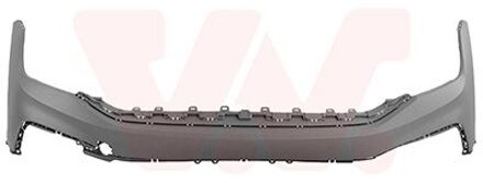 Volkswagen Voorbumper In Primer 5752576