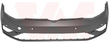Volkswagen voorbumper in primer 5775575