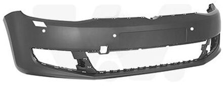 Volkswagen Voorbumper In Primer 5776576