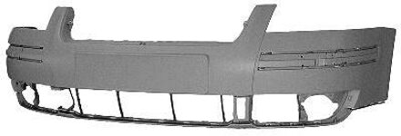 Volkswagen Voorbumper In Primer 5837574