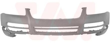 Volkswagen Voorbumper In Primer 5846574