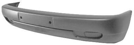 Volkswagen VOORBUMPER KOMPLEET 1/96+ TYPE II met MISTLICHTGAT 5874579