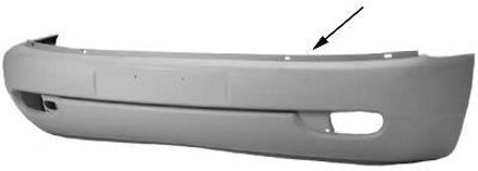 Volkswagen Voorbumper Kompleet 5/96+ Type Iii Primer +ml 5875575