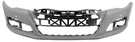 Volkswagen VOORBUMPER met PDC-GATEN zonder KOPLAMPSPROEIER-GATEN 5841576