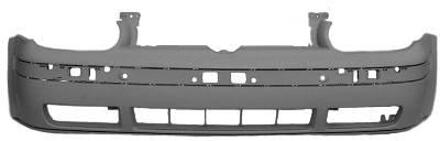 Volkswagen VOORBUMPER (niet voor 110kw TDi, V5 en V6) 5888574B