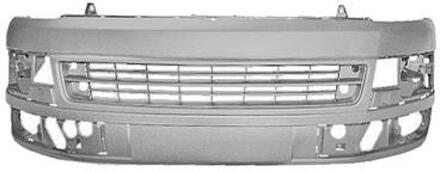 Volkswagen VOORBUMPER PRIMER - LAMPEN sproeier -Chrome vanaf 2009- 5790574