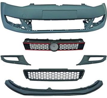 Volkswagen Voorbumper VW Polo V GTi -Look 2206850