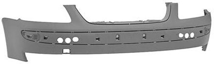 Volkswagen VOORBUMPER zonder KOPLAMPSPROEIER-GATEN 5856574