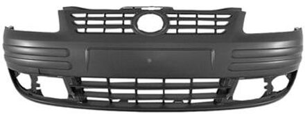 Volkswagen VOORBUMPER zonder KOPLAMPSPROEIERGATEN 5867570