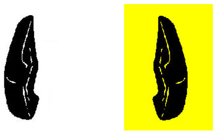 Volkswagen Voorbumperblad Hoek Links 5870563