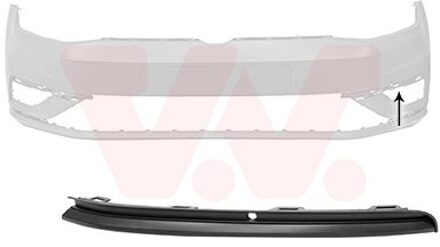 Volkswagen Voorbumpersierlijst L. 5775583