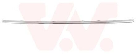 Volkswagen Voorbumpersierlijst Midden 5711580