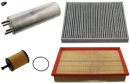 Volkswagen Voordeelset onderhoudspakket 36990