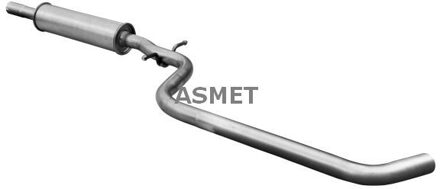 Volkswagen Voordemper 03114