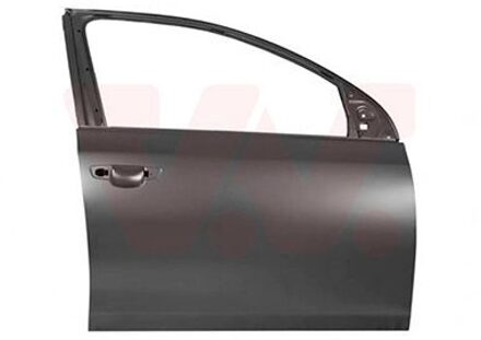 Volkswagen Voordeur Rechts 4/5 D. 5863604