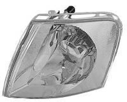 Volkswagen Voorknipperlicht Rechts Crystal