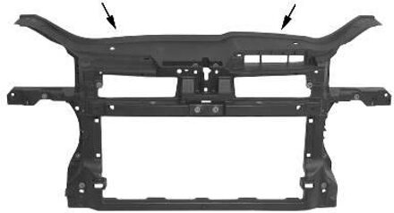 Volkswagen VOORPANEEL Diesel 2,0TDi (103Kw) 5894678