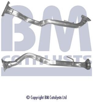 Volkswagen Voorpijp BM70430