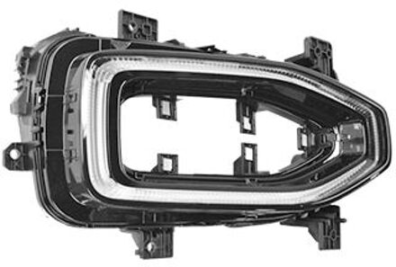 Volkswagen Voorpinklicht R. 5710908