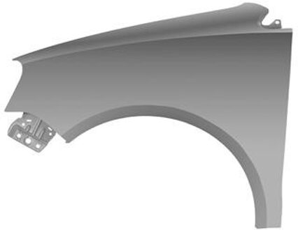 Volkswagen Voorspatbord Links 5828657