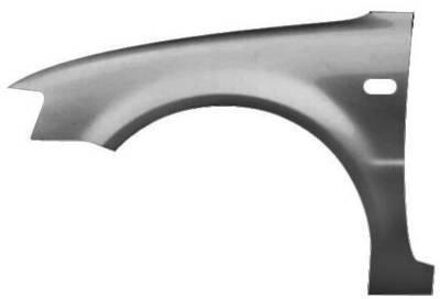 Volkswagen Voorspatbord Links 5836655