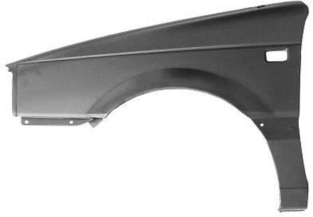 Volkswagen VOORSPATBORD LINKS +Antennegat 5834657