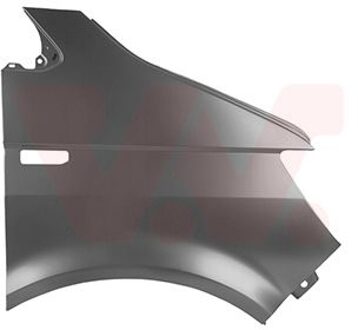 Volkswagen Voorspatbord Rechts 5791656