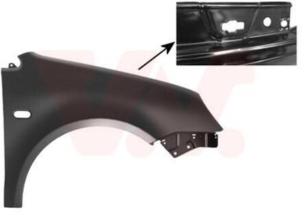 Volkswagen Voorspatbord Rechts 5827656B