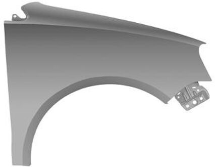 Volkswagen Voorspatbord Rechts 5828658