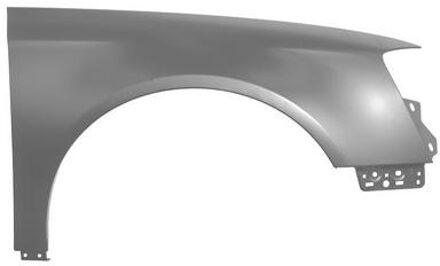 Volkswagen Voorspatbord Rechts 5839658